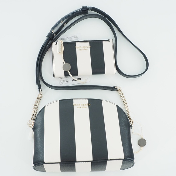 Kate Spade New York Spencer Dome Crossbody and Wallet - Picture 4 of 12